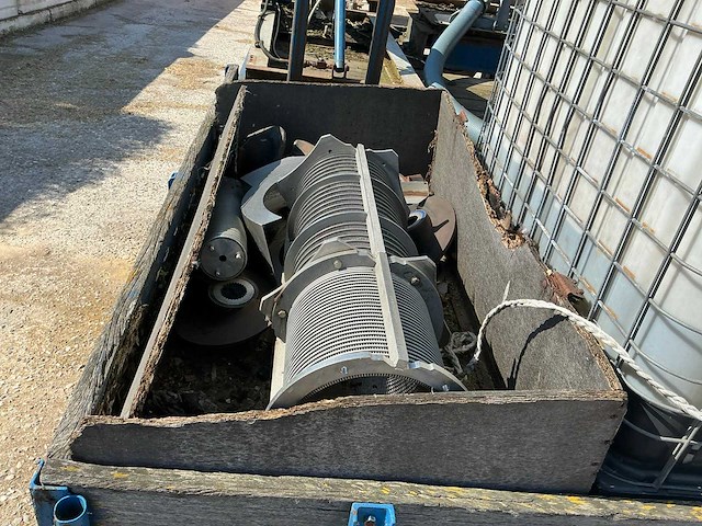 Visscher mobiele mestscheider - afbeelding 9 van  11