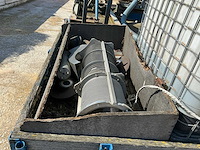 Visscher mobiele mestscheider - afbeelding 9 van  11