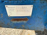 Visscher mobiele mestscheider - afbeelding 10 van  11