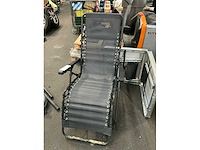 Visserstoel en opplooibare tafel - afbeelding 2 van  4