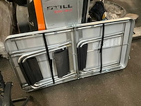 Visserstoel en opplooibare tafel - afbeelding 3 van  5
