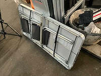 Visserstoel en opplooibare tafel - afbeelding 4 van  5