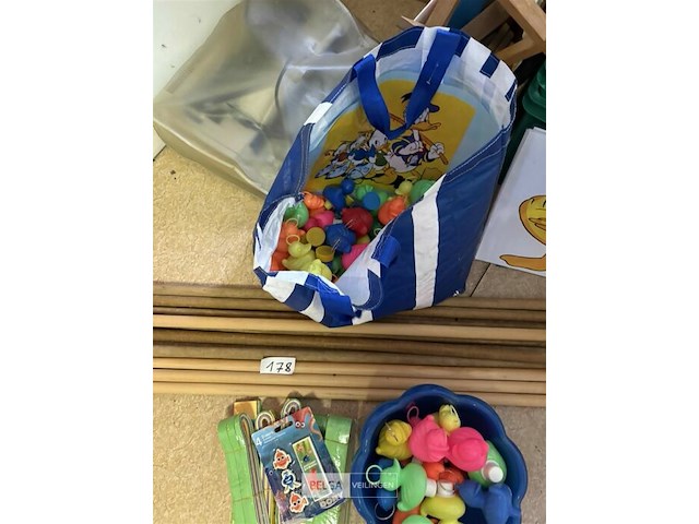 Visspel eendjes - afbeelding 2 van  2
