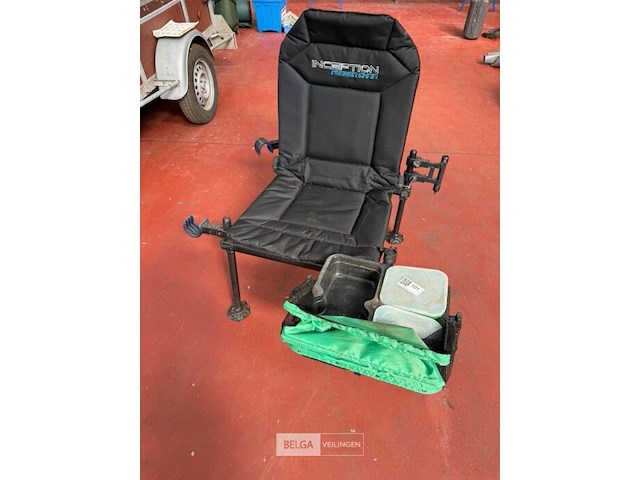 Visstoel inception feeder chair - afbeelding 1 van  5