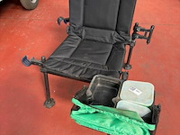 Visstoel inception feeder chair - afbeelding 1 van  5