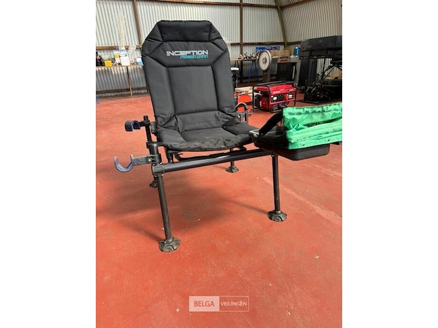 Visstoel inception feeder chair - afbeelding 2 van  5