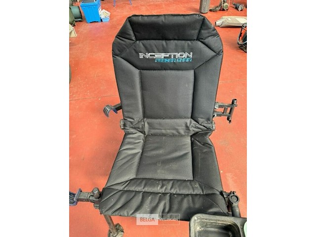 Visstoel inception feeder chair - afbeelding 3 van  5