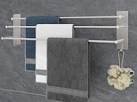 Vista sus304 handdoekenhouder - afbeelding 1 van  4