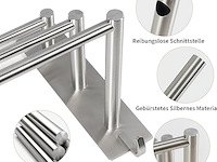 Vista sus304 handdoekenhouder - afbeelding 3 van  4