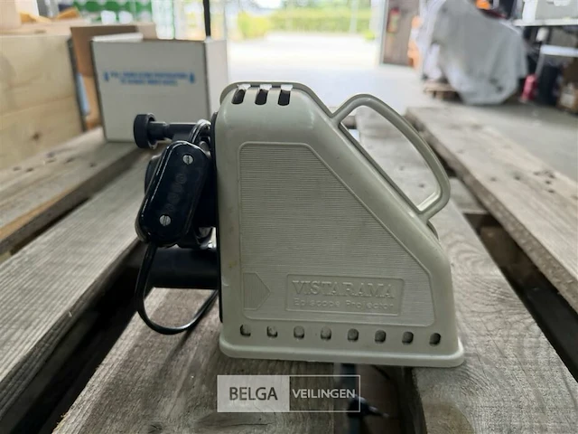 Vistarama episcope diaprojector - afbeelding 4 van  4