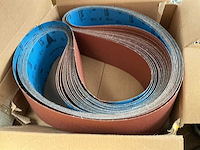 Vit p 100 band schuurpapier (18x) - afbeelding 1 van  1