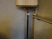 Vitage staande lamp - afbeelding 1 van  3