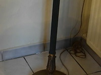 Vitage staande lamp - afbeelding 3 van  3