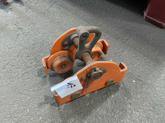 Vital 1 ton loopkat - afbeelding 1 van  4