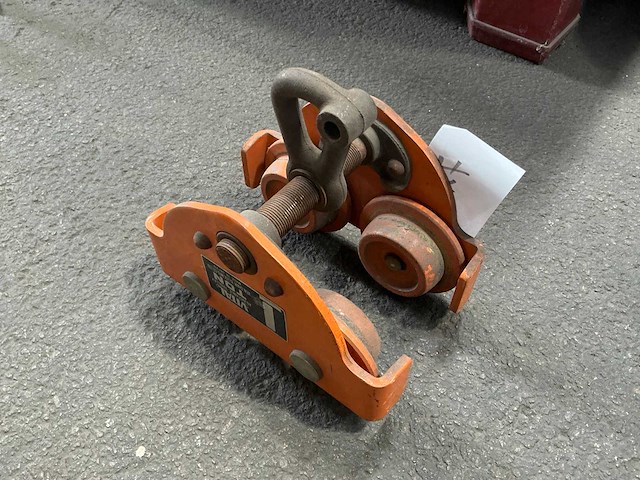 Vital 1 ton loopkat - afbeelding 2 van  4