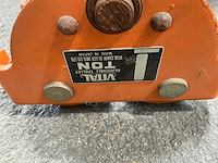 Vital 1 ton loopkat - afbeelding 4 van  4