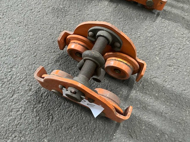 Vital 1 ton loopkat - afbeelding 2 van  5