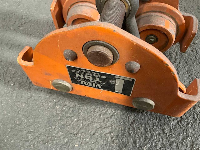 Vital 1 ton loopkat - afbeelding 5 van  5