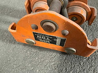 Vital 1 ton loopkat - afbeelding 5 van  5
