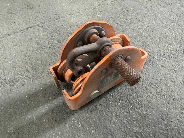 Vital 1 ton loopkat - afbeelding 1 van  4