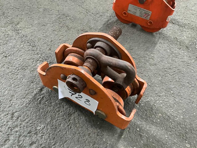 Vital 1 ton loopkat - afbeelding 2 van  4