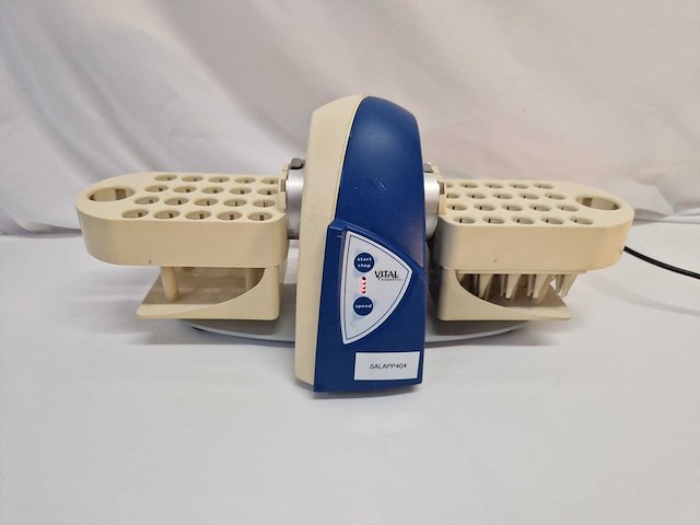 Vital diagnostics - duo-mix tube mixer - agitation equipment - afbeelding 1 van  3