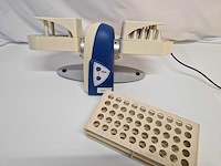 Vital diagnostics - duo-mix tube mixer - agitation equipment - afbeelding 2 van  3