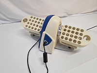 Vital diagnostics - duo-mix tube mixer - agitation equipment - afbeelding 3 van  3