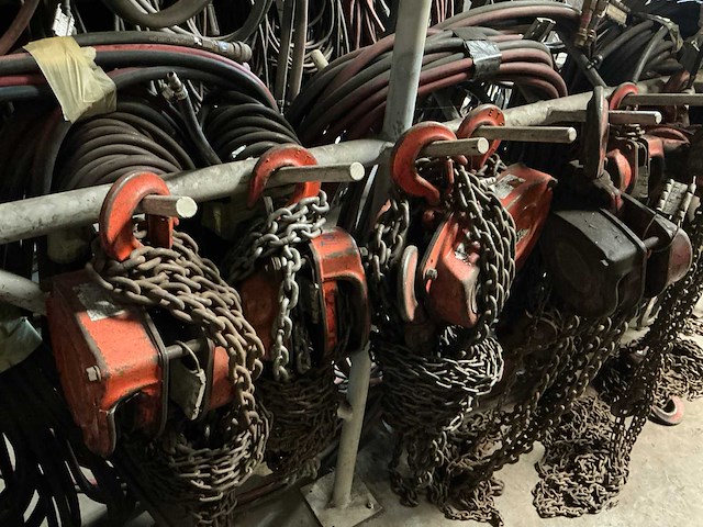 Vital, elephant kettingtakel (14x) - afbeelding 2 van  11