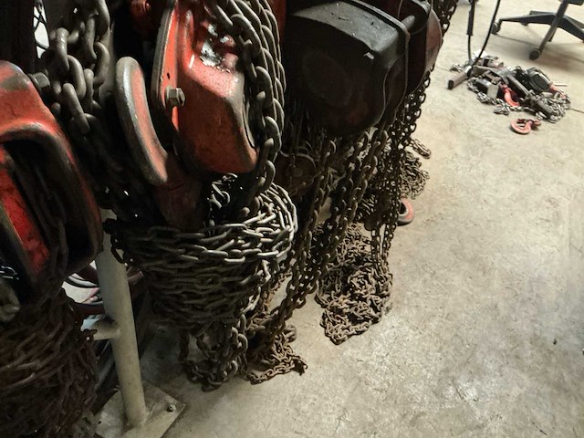 Vital, elephant kettingtakel (14x) - afbeelding 3 van  11