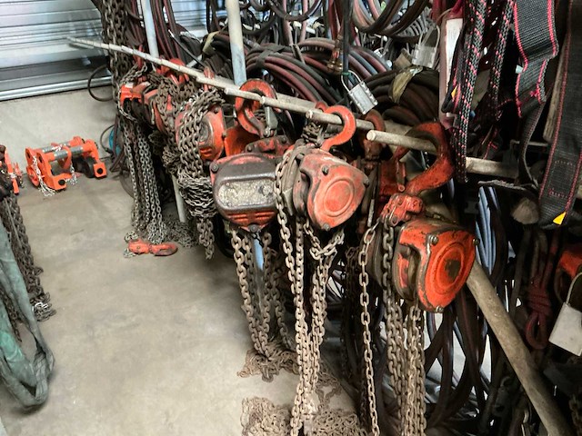 Vital, elephant kettingtakel (14x) - afbeelding 1 van  11