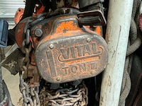 Vital, elephant kettingtakel (14x) - afbeelding 4 van  11