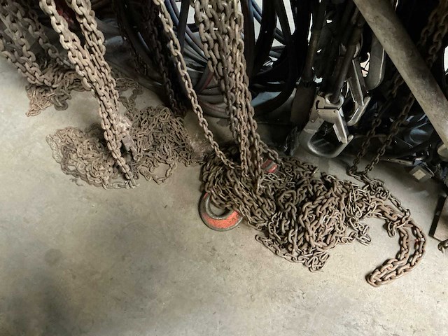 Vital, elephant kettingtakel (14x) - afbeelding 5 van  11