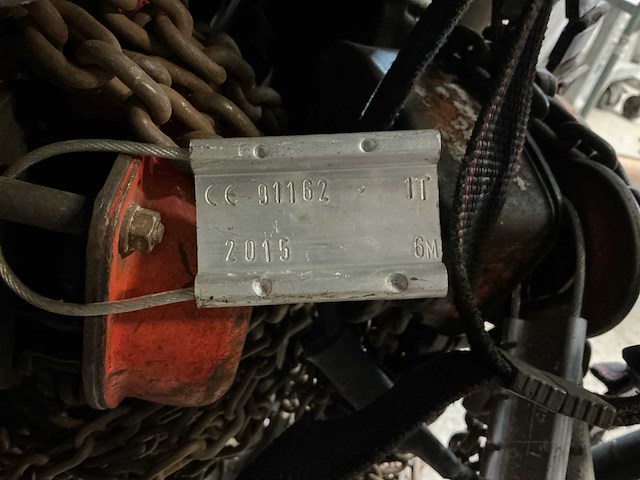 Vital, elephant kettingtakel (14x) - afbeelding 6 van  11