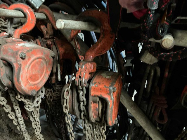 Vital, elephant kettingtakel (14x) - afbeelding 7 van  11