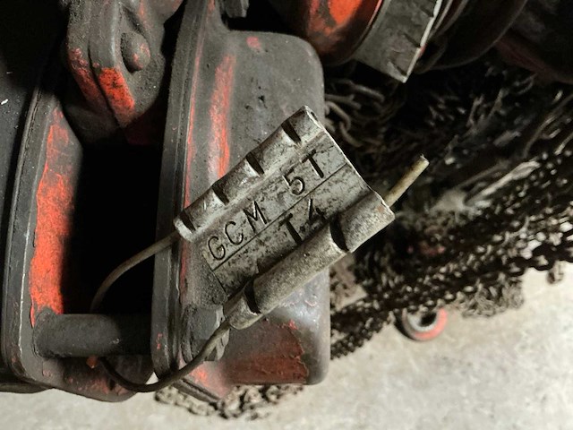 Vital, elephant kettingtakel (14x) - afbeelding 8 van  11