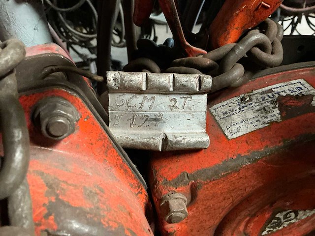 Vital, elephant kettingtakel (14x) - afbeelding 9 van  11