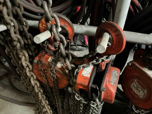 Vital, elephant kettingtakel (14x) - afbeelding 11 van  11