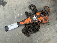 Vital handtakel - afbeelding 1 van  3