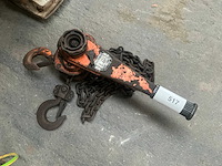 Vital handtakel - afbeelding 2 van  3