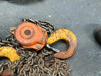 Vital hefboom kettingtakel - afbeelding 2 van  5