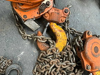 Vital hefboom kettingtakel - afbeelding 3 van  5