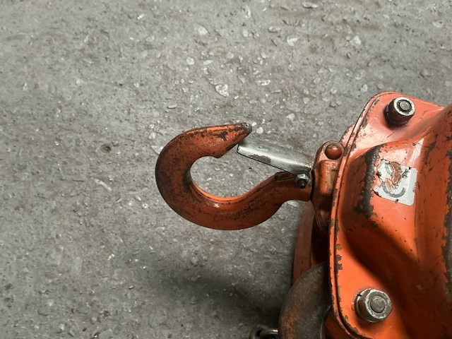 Vital kettingtakel (2x) - afbeelding 3 van  7