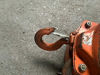 Vital kettingtakel (2x) - afbeelding 3 van  7