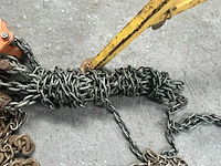 Vital kettingtakel (2x) - afbeelding 5 van  7