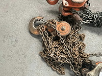 Vital kettingtakel (2x) - afbeelding 7 van  7