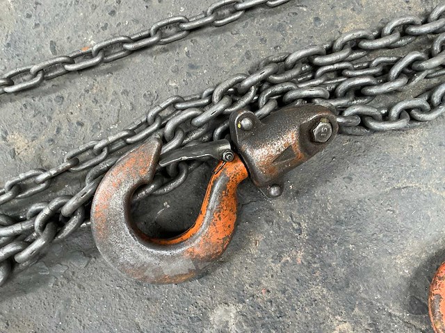 Vital kettingtakel - afbeelding 3 van  4