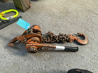 Vital kettingtakel - afbeelding 5 van  5