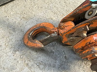 Vital kettingtakel - afbeelding 1 van  5