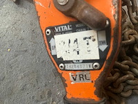 Vital kettingtakel - afbeelding 6 van  6